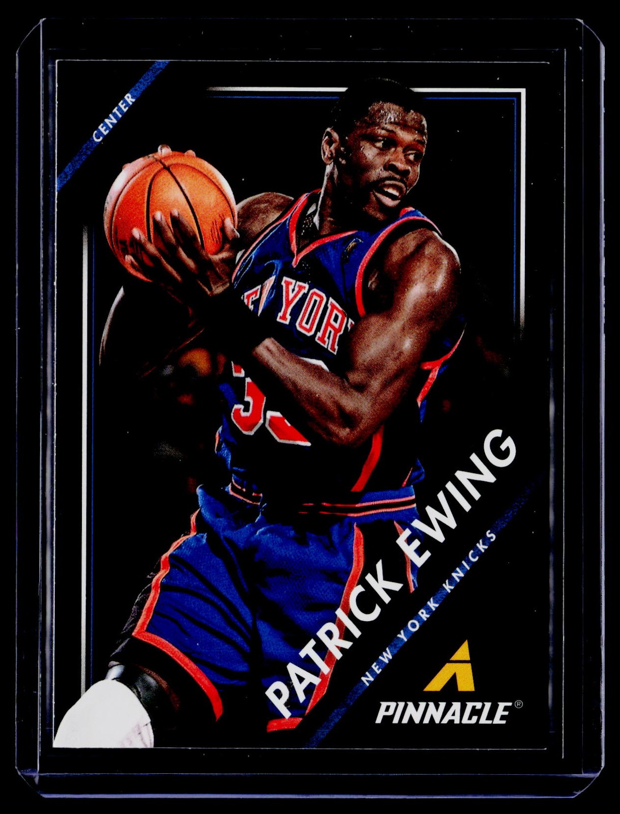 2013-14 Pinnacle #259 Patrick Ewing BK34