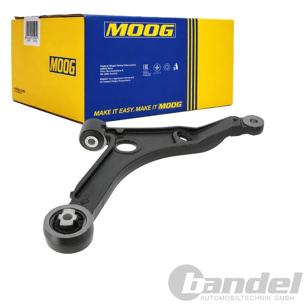Moog Querlenker Vorne Links Passend FüR CitroËN Jumper Fiat Ducato Peugeot Boxer-image