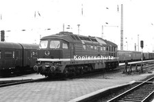 PE-Foto der 132 693-3 der Deutschen Reichsbahn