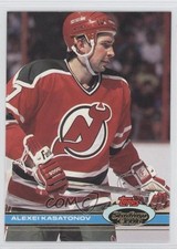 1991-92 Topps Stadium Club Alexei Kasatonov #282 9ci