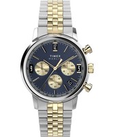 Timex Marlin Mehrfarbig Herren Armbanduhr TW2W60200
