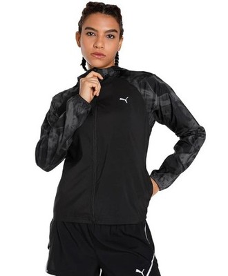 DEAL | Puma Run AOP Favorite Woven Womens Jacket (52339001)