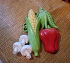 Vintage Homac Kitchen Decor Of  Vegatables — photo 3