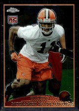 2009 Topps Chrome #TC192 Mohamed Massaquoi