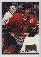 1994-95 Fleer Ultra Dirk Graham #41 0a4