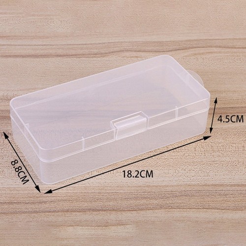 Storage Box Necklaces 1pc Beads Container Cosmetics Dustproof Earrings - Picture 2 of 45