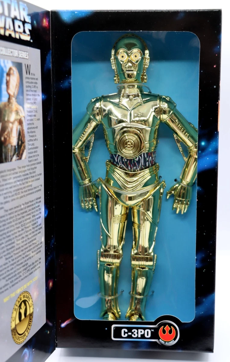 C3-PO レトロ 希少品 1.772インチ C-3PO Star Wars Collectibles for sale | eBay