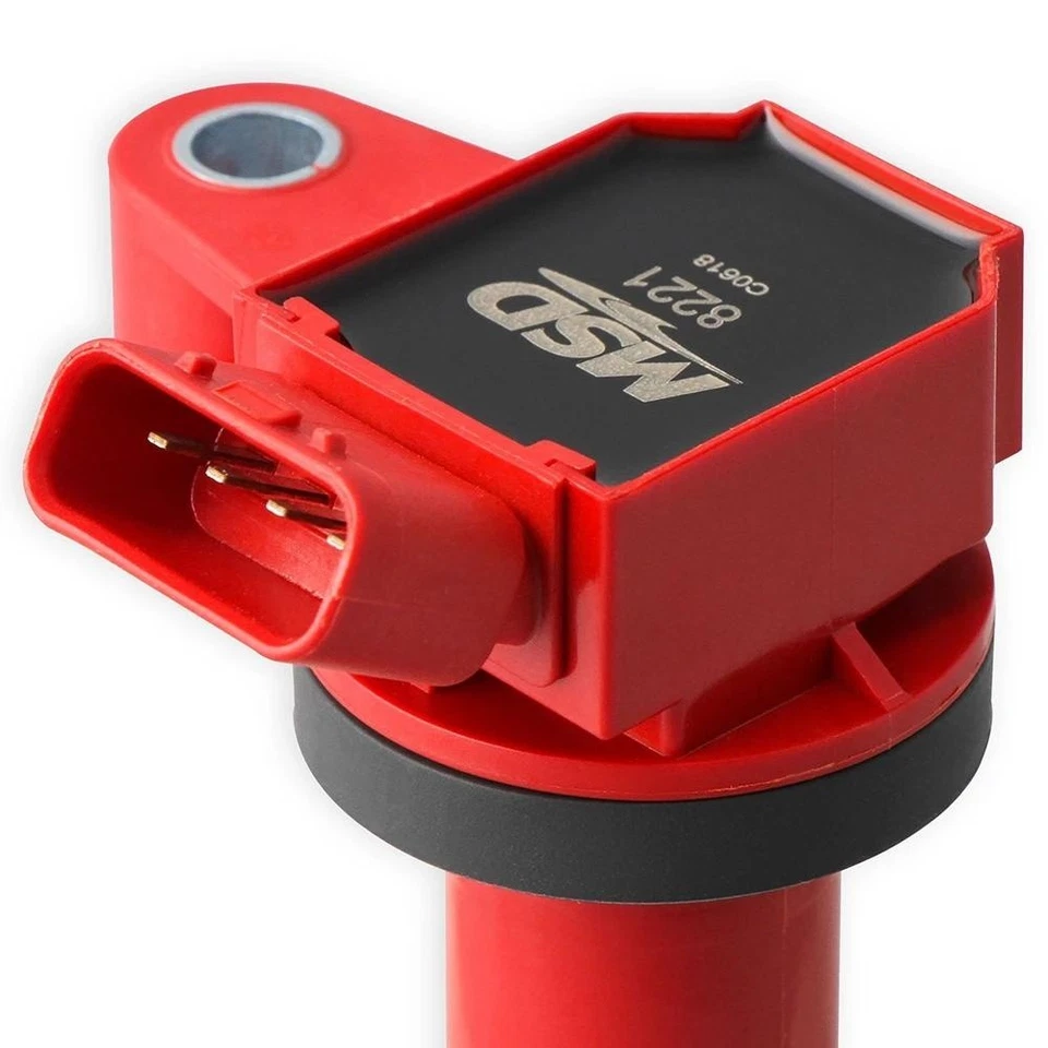 New Ignition Coil Fits Toyota 4Runner SR5 8 Cyl 4.7L By M4682218 - Image 4 of 4