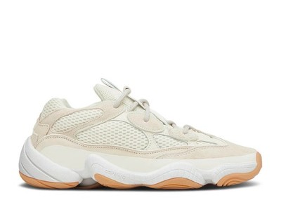 100% AUTHENTIC adidas YEEZY 500 STONE TAUPE Size 7 Boost ID1600 Yzy Originals