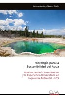 HidrologíA Para La Sostenibilidad Del Agua Nelson Andrey Navas Gallo Taschenbuch