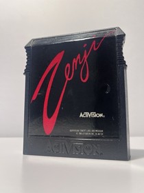 COLECOVISION Pack of 6 Games Incl. rare ZENJI (all Tested)