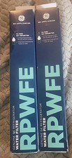 2 Pack GE RPWFE Refrigerator Water Filters
