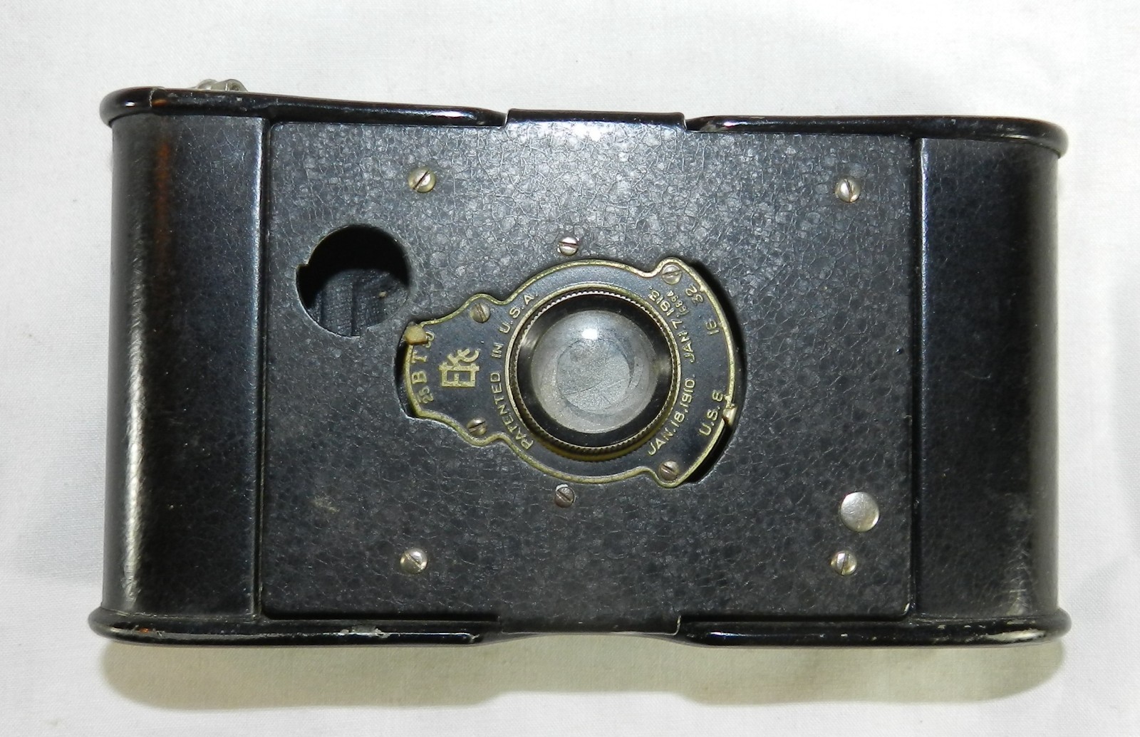 Пленочные фотокамеры Vintage Kodak Vest Pocket