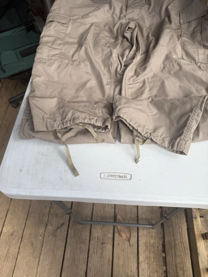 Pantalón táctico ligero Propper para hombre 46 37 caqui 46X37 Foto 3 de 4