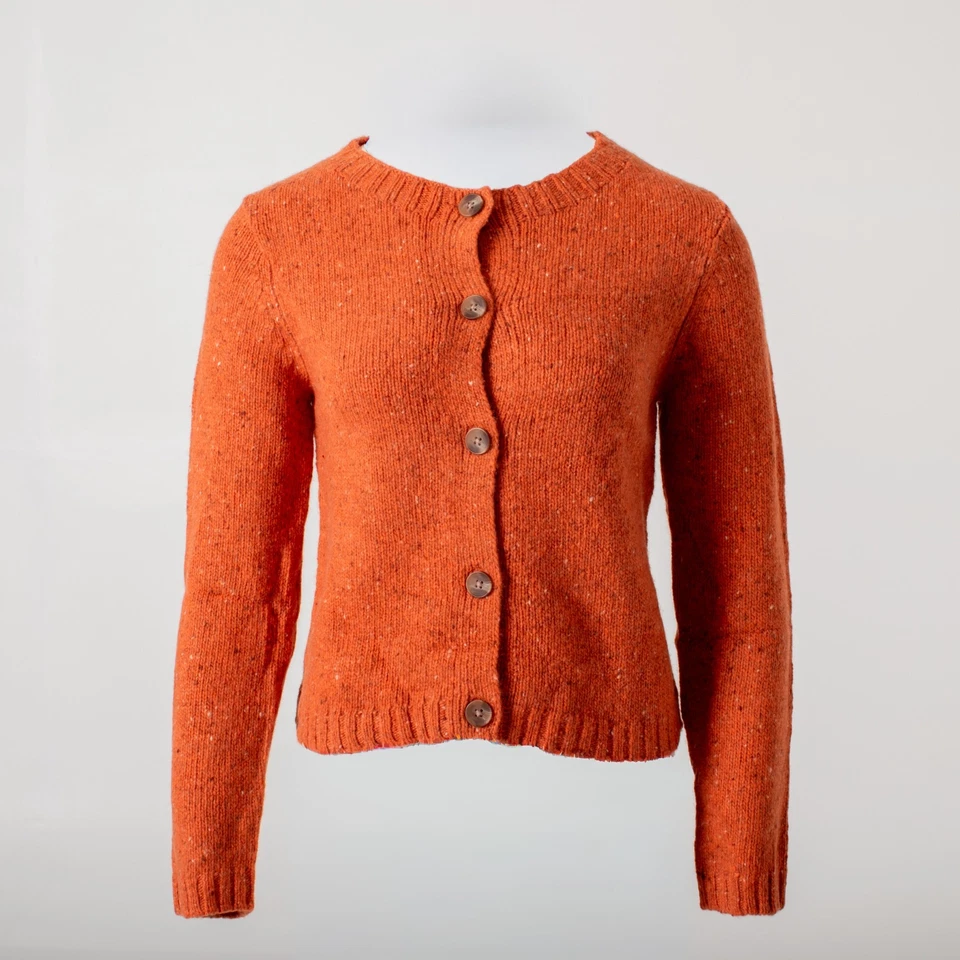 Ex Seasalt Dawson Pick Cardigan Made With Merino Wool RRP £75.95 - Image 2 of 4