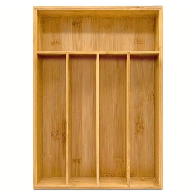 November Kitchen Organizer for Flatware Cutlery and Silver- Silverware Tray
Opens in a new window or
