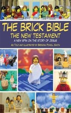 New Testament : A New Spin on the Story of Jesus, Paperback by Smith, Brendan...