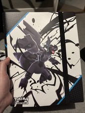 Pokémon TCG Black Bolt Binder