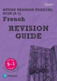 REVISE Edexcel GCSE (9-1) French Revision Guide (RE... | Buch | Zustand sehr gut