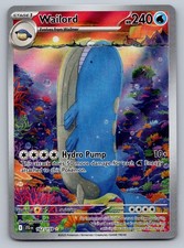 pokemon cards wailord Amazon.com: Pokemon main image 1