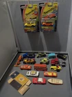 Large Vintage Matchbox/Lesney lot, loose and bp's + other makers