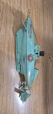 Disney Sutcliffe Vintage Nautilus Clockwork Submarine Toy
