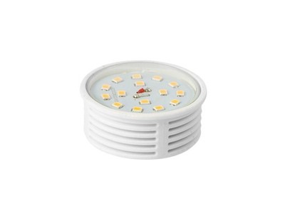 LED-line LED Modul flach 5W Einbaustrahler 50mm 400lm Keramik Neutral 4000K DIMM
