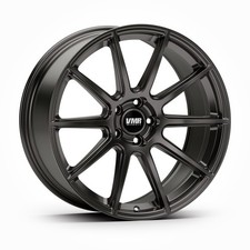 4pcs 20" VMR Wheels V806 20x9.5 et35 | 5x114.3 | 64.1mm Bore | Gunmetal Rim