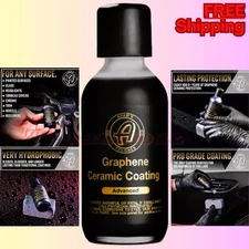 AUTHENTIC -Adam’s  Advanced Graphene Ceramic Coating 60ML