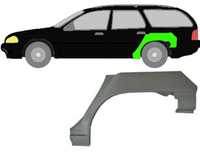 Radlauf FüR Ford Mondeo 1993 - 2000 Kombi Links