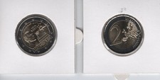 Luxembourg 2 Euro 2019 100 Years of Universal Suffrage Uncirculated