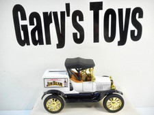 Ertl Ford Model T Jim Beam Die Cast Bank 1:38 Scale NOS