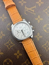 TAG Heuer Monza Automatic Caliber Case Stainless Steel Swiss Made