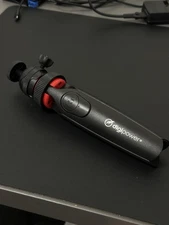 GO VIRAL digipower- Content Maker Essential Vlogging - TRIPOD ONLY