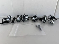 LGB 68333 - 24 Volt Flat Connector Interior Lighting Kit with Shade - Set of 6