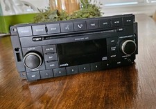 Factory Original Dodge Charger 2006-2010 Stereo Radio Receiver Single Disc CD