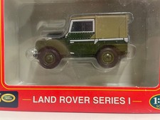 Britains 00174 Land Rover Series I  1:32 Scale DIecast Model Mint n Boxed