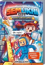 Achtung, Schrumpfgefahr | Ukri & Semlaki | de...