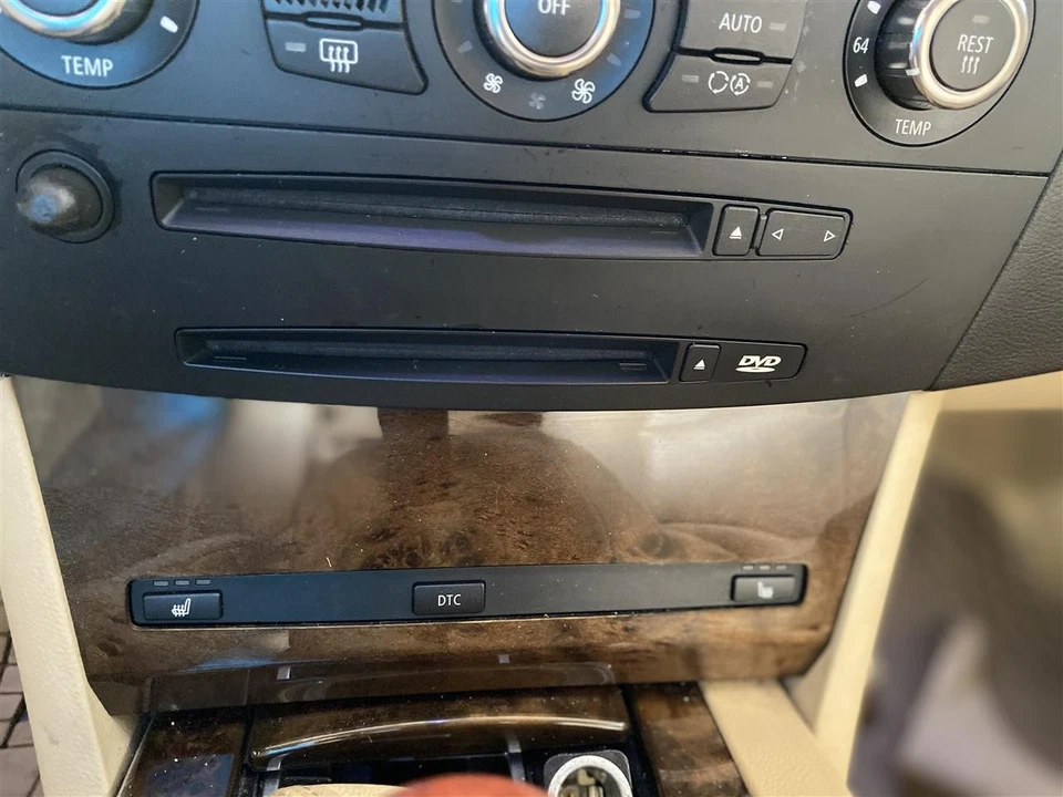 Used Fuel Injection Air Flow Meter fits: 2006 Bmw 530I 3.0 Grade A Foto 4 de 4