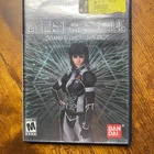Ghost in the Shell: Stand Alone Complex (Sony PlayStation 2, 2004)