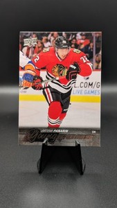 2015-16 Upper Deck Series One Young Guns Artemi Panarin #221  Chicago Blackhawks