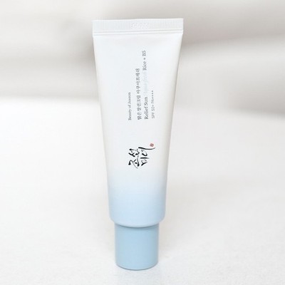 BEAUTY OF JOSEON Relief Sun Aqua Fresh Rice+B5 50ml LSF50+ PA++++
