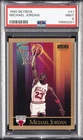 1990 SKYBOX #41 MICHAEL JORDAN PSA 9