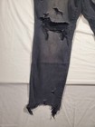Judy Blue Boyfriend Fit Jeans -Womens 18W- Black Stretch High Waist JB82296BK — photo 4