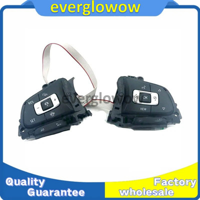 CAR Steering Wheel Button Multi ACC For VW E-Golf Jetta 2014~2021 5G0959442AB