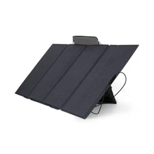 New EcoFlow 400W Portable Solar Panel Foldable Solar Modules for Camping NEW