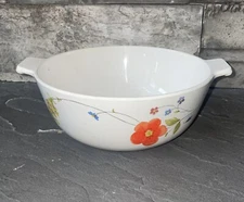 Corning Ware Narumi Japanese Neoceram Casserole Dish 8" No Lid