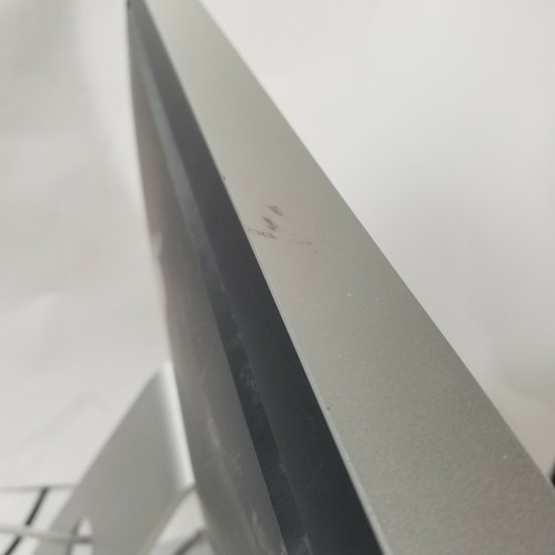 2007 Apple iMac 20" All-In-One Desktop Computer FOR PARTS AS IS - Picture 7 of 12
