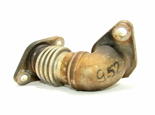 Honda CR-V MK3 AGR Ventil Abgasrückführventil EGR VALVE pipe 2008