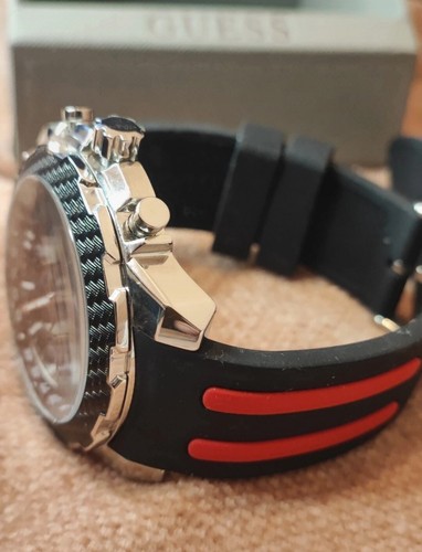 Reloj Caballero Guess W1047G1 - Imagen 7 de 10